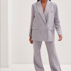 Oversized Tulsa Pantsuit Set